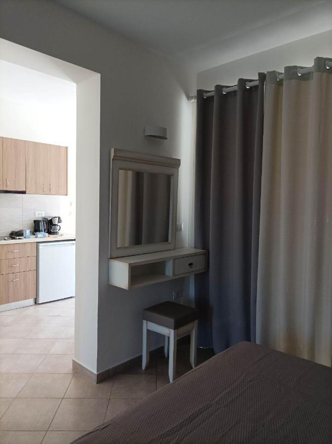 Palaiokastro View Apartment Arkasa Exterior photo