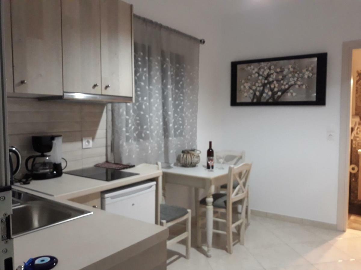 Palaiokastro View Apartment Arkasa Exterior photo