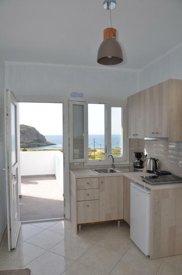Palaiokastro View Apartment Arkasa Exterior photo